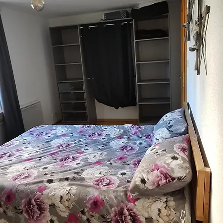 Apartment Melou Rez De Chaussee Gérardmer