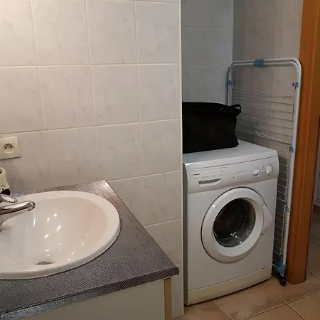 Melou Rez De Chaussee Apartment Gerardmer