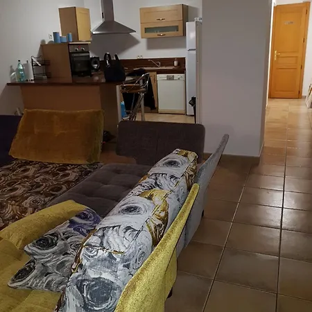 Melou Rez De Chaussee Gérardmer