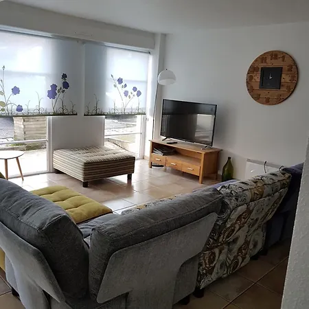 Melou Rez De Chaussee Apartment Gérardmer