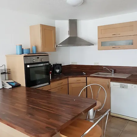 Melou Rez De Chaussee Apartment Gérardmer