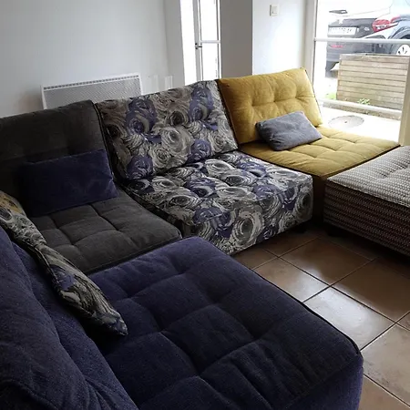 Melou Rez De Chaussee Apartment