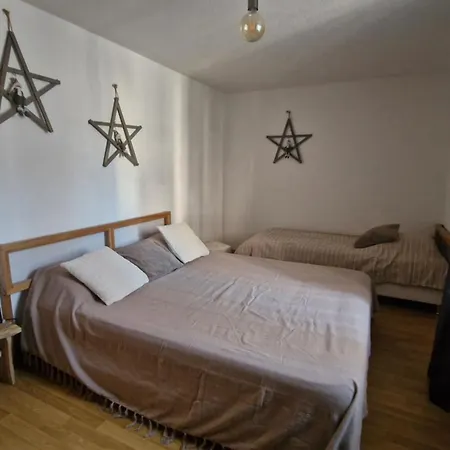 Melou Rez De Chaussee Apartment