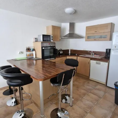 Melou Rez De Chaussee Apartment *