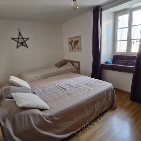 Melou Rez De Chaussee *