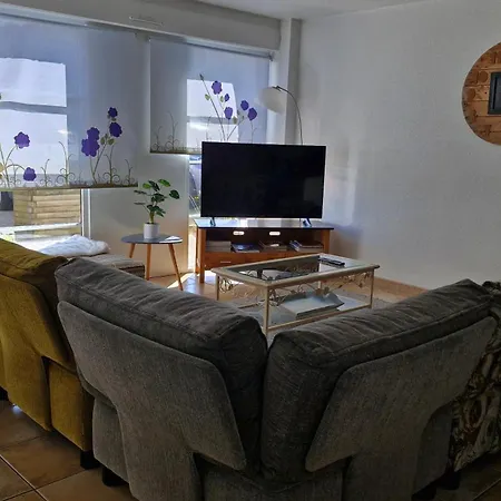 Melou Rez De Chaussee Gérardmer